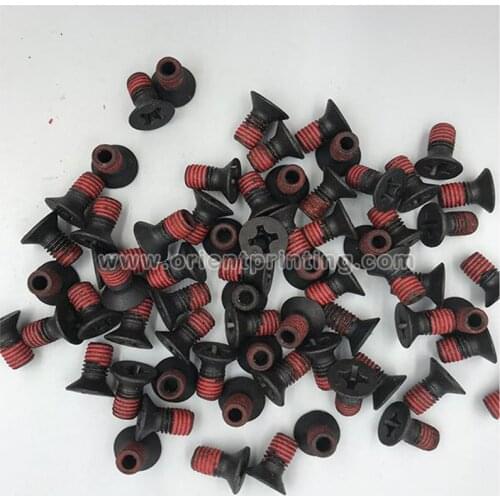 P0677550 Screw For Kba Offset Spare Parts