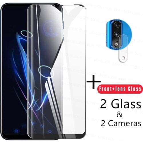 Clear Glass For Motorola Edge 20 Pro Glass Screen Protector For Motorola Edge 20 Lite Tempered Glass Phone Lens Film For Edge 20