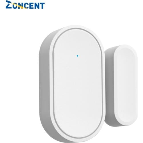 433Mhz Door Sensor Door Open / Closed Detectors used with Wifi Home Security Alarm System