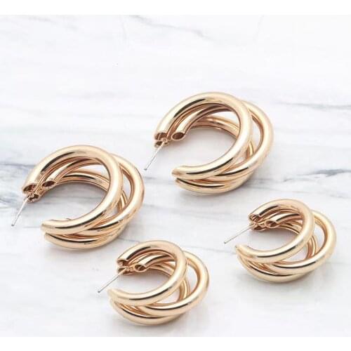 10 pairs Mix colors Fashion hook earrings Economy earrings Iron alloy earrings 9739