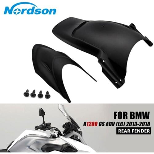 Nordson Motorcycle Front Hugger Mudguard Rear Fender Motorcycle Accessories Dirt Bike ATV for BMW R1200 GS LC Adv R 1200 GS