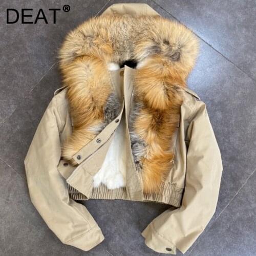 Женские большие куртки DEAT China At AliExpress