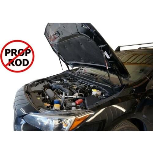 For Subaru Impreza GK GT 2016-2019 2x Front Hood Bonnet Modify Gas Struts Lift Support Shock Damper