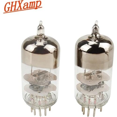 GHXAMP 6J9 Electronic Valve Audio Amplifier Tube Direct Replacement 6*9 / E180F / 6688 Provide Match Improve Sound Quality 2PCS