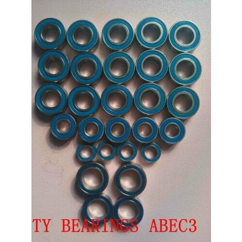 HPI SAVAGE FLUX HP RC Bearing Sets