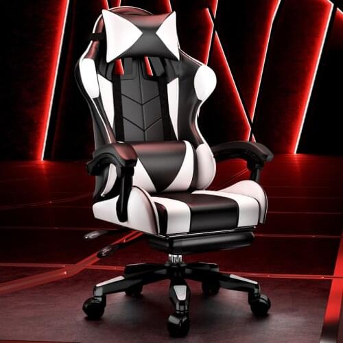 High-quality Computer Chair WCG Gaming Chair Office Chair LOL Internet Cafes Sports Racing Chair Play Gaming Chair