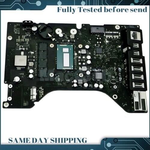 661-00147 A1418 Motherboard for imac a1418 14.4" i5 1.4GHz 8GB RAM 820-4668-A MF883 Logic Board Motherboard mainboard
