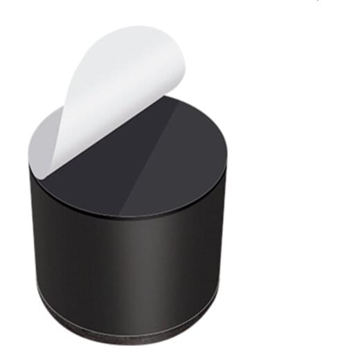 Carbon steel furniture table and chair foot pad table foot pad high height mute wear-resistant sofa bed foot pad floor protectio