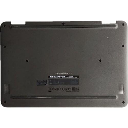 New Original Bottom Cover for Dell Chromebook 11 3100 NON-Touch 2RY30 02RY30 Black