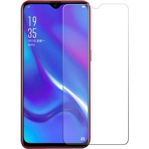 New 9H 2.5D Tempered Glass Screen Protector For OPPO K3 6.5" Protective Film + Clean Tools