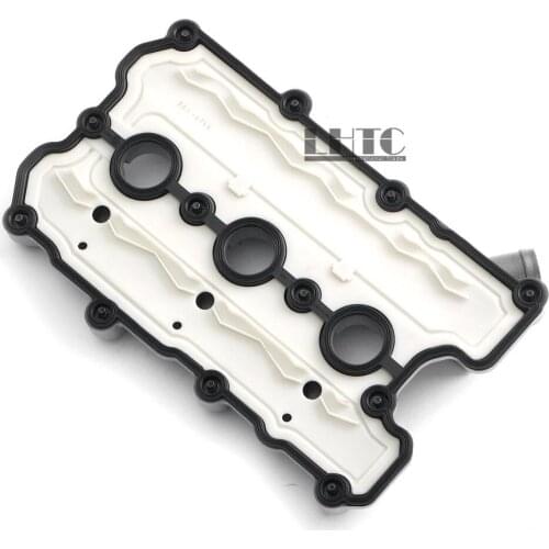 OE Genuine 1-3 Cyl Valve Cover For V W Toua reg AUDI S4 A5 S5 A6 A8 Q5 Q7 3.0 TFSI