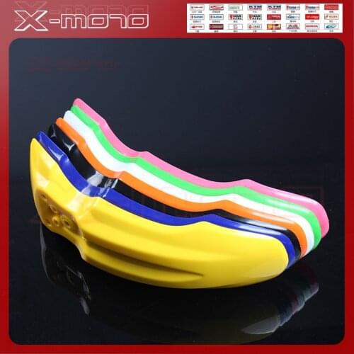 Mofaner Plastic Front Wheel For Fender Protector For CRF50 Dirt Pit Bike 7-Colors
