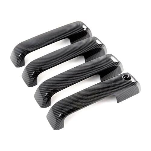 Applicable for 17-20 Ford Raptor F150 outer handle door bowl stick scratch resistant wrist protection frame modification