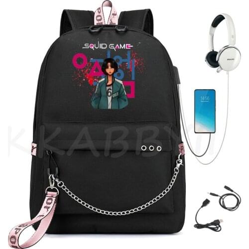 MINECRAFT Backpack Cartoon Printes Schoolbag for Girls Boys Kids Knapsack Unisex Travel Laptop Rucksack Bookbag