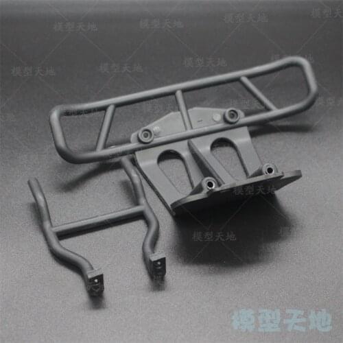 HSP 15504 Rear Bumper For 1/10 4WD RC Model Car Buggy Truck 94155 94170