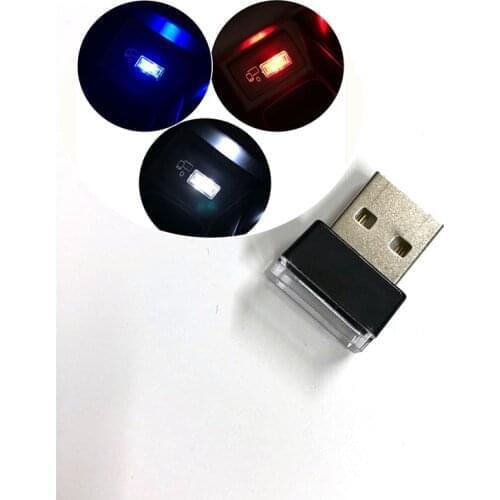 1 Pc Car LED Atmosphere Lamp for Honda Ciimo Elysion AVANCIER CR-Z INSIGHT UR-V XR-V Legend N-Box N-WGN