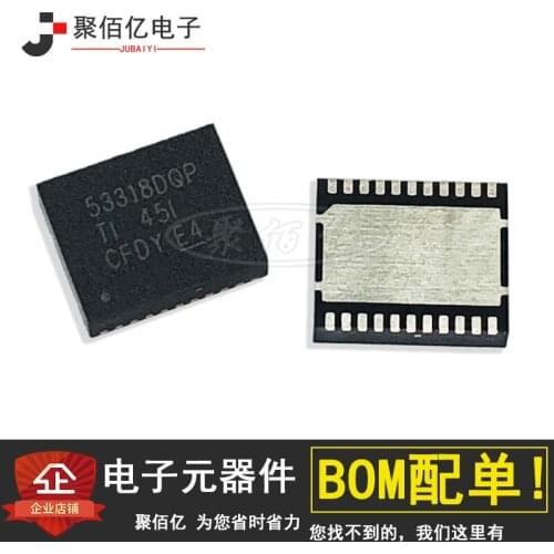 100% New&original In Stock TPS53315RGFR TPS53316RGT IC