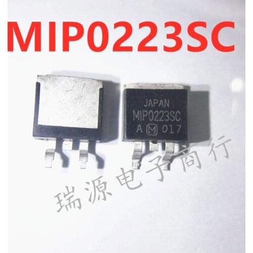 100% New&original MIP0223SC MIP0223SCL TO263 MOS