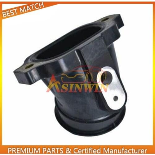 ATV Accessories Carburetor Holder Intake Manifold Boot 5413766 Fits For Polaris Ranger Crew XP 800 RZR SW 800 Replace 2011-2016