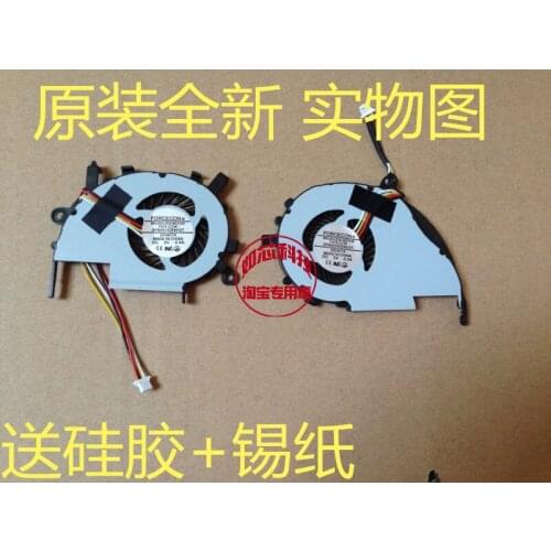 FOR ACER V5-472 V5-472P V5-572 V5-572G 1pair laptop fan cooler