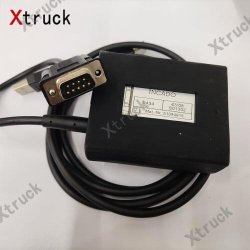 For Judit 4 Jungheinrich judit Incado Kit pathfinder canbox for JUNGHEINRICH forklift TRUCK loader Diagnostic Jungheinrich JETI