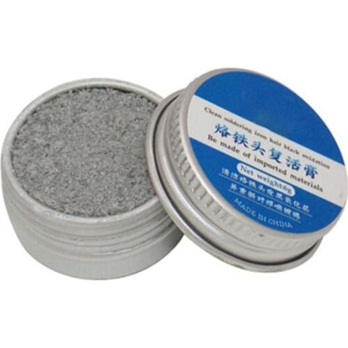 Electrical Soldering Iron Tip Refresher Solder Iron Tip Head Resurrection Cream