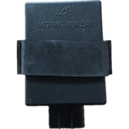 Unidade de ignição eletrônica digital da motocicleta corrida cdi ecu caixa para suzuki qm250gy gs250 d250lk gs 250