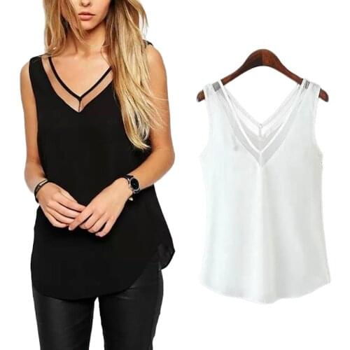 Блузки без рукавов Febelle China At AliExpress