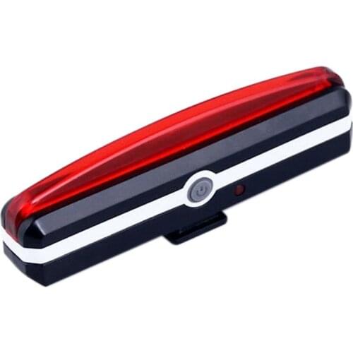 HOT Bicycle light Cycling light LED Lights Bicycle USB charging super bright tail lights for bike