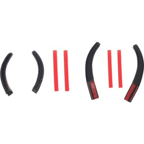 Hardtop Rain Diverter ABS Drip Rail Extension Rain Gutter for 2007-2018 Jeep Wrangler JL JT Exterior