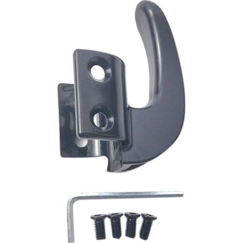 Hook for NINEBOT MAX G30 G30D Electric Scooter Skateboard Storage Hook Hanging Bags Claw Hanger Accessories