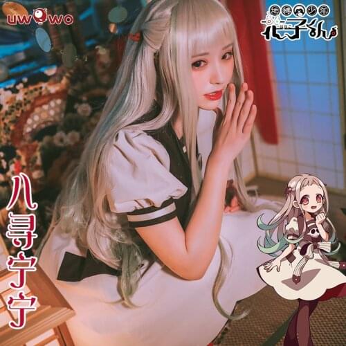 Toilet-Bound Jibaku Shounen Hanako Kun Yashiro Nene Sailor Suit School Uniform Dress Outfit Anime Cosplay Costumes For Adult