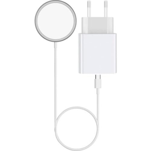 Wall Charger Iphone 12 KSIX White