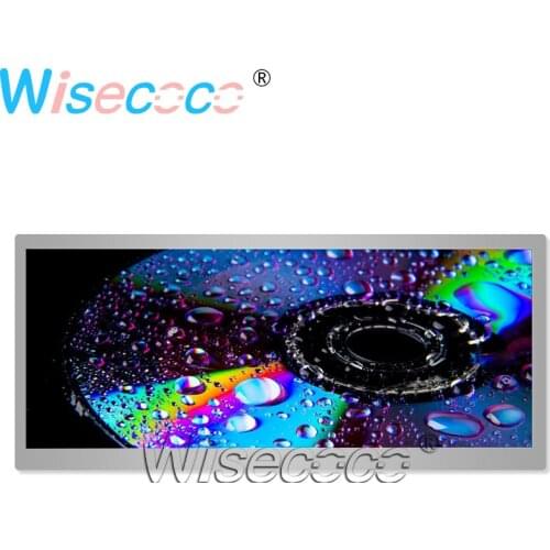 New Origina 10.3 inch TFT LCD screen panel display HSD103KPW2-A10 1920*720 IPS for outdoor high brightness