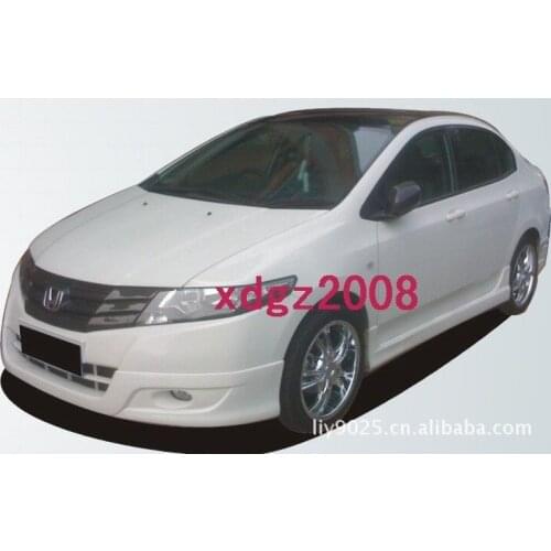 Suitable for a Honda Small Fengfan Refit City Encircle Front Rear Lip Side Skirt