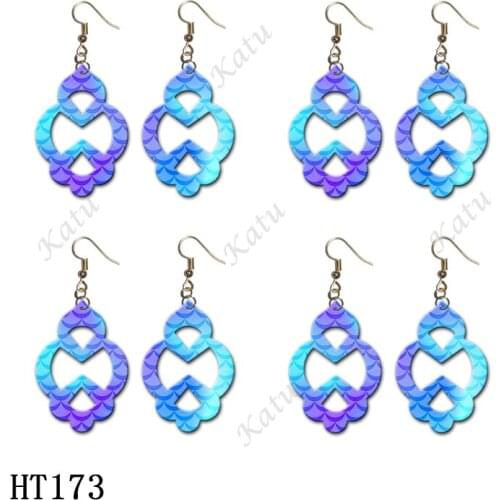 Earring Cutting dies - New Die Cutting And Wooden Mold,HT173 Suitable For Common Die Cutting Machines On The Market