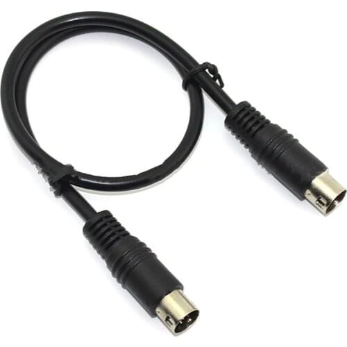 0.3M Cable Link Connector for SEGA 32X to for SEGA Genesis 2 and 3 Generation Console Connecting Wire