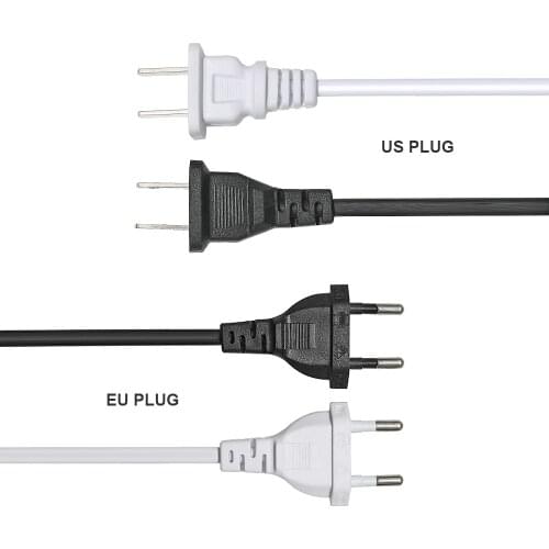 LED Switch Cable Line Modulator Lamp Line ON/OFF Controller For Table Lamp EU/US Plug AC110V/220V Electricity Wire