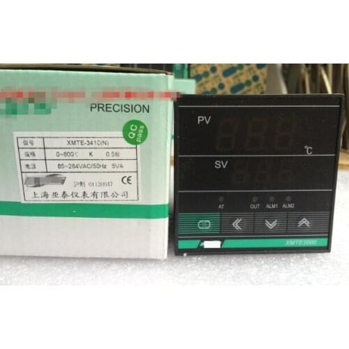 XMTE3000 XMTE-3410 XMTE-3411 Akıllı sıcaklık kontrol cihazı Termostat