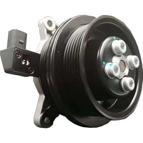 Water Pump Assembly For VW Audi Seat Skoda Scirocco Golf Jetta Tiguan 1.4 TSI Dual Supercharged 03C880727D 03C121004J