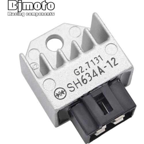 12V Motorcycle Voltage Regulator Rectifier For KYMCO Sento 50 2008 2009 2010 2011 2012