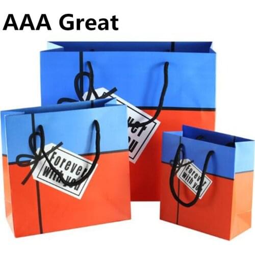 2Pcs/Lot Wedding Bag Favors Sweet Candy Gift Chocolate Bags Wedding Home Party Decoration Handle Packaging Pouches Bag