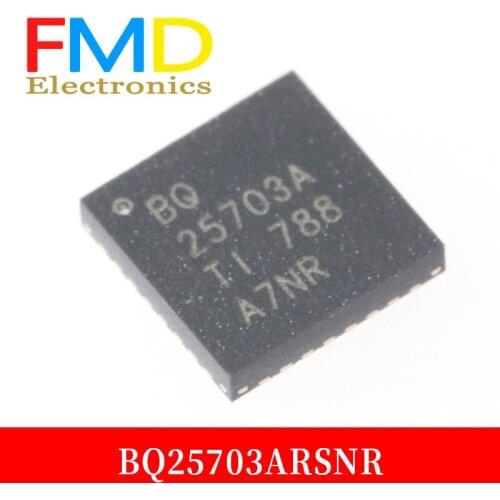 New agent BQ25703ARSNR patch QFN monitor screen printing BQ25703A - 32 batteries