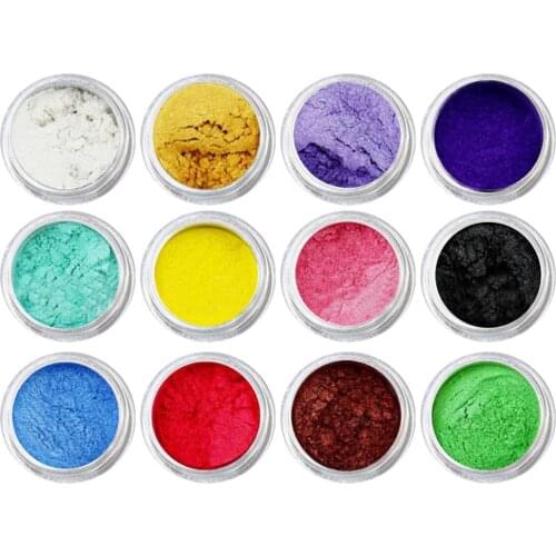 50g Colorful Pearl Powder for make up,many colors mica powder for nail glitter,Pearlescent Powder Cosmetic pigment