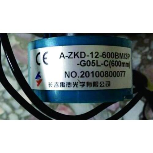 A-ZKD-12-600BM/3P-G05L-C (600mm) brand new original Yu Heng Servo motor encoder