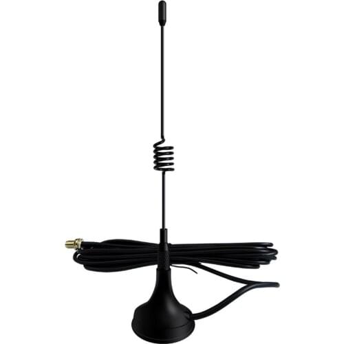 Baofeng Antenna For Portable Radio Mini Car Vhf Antenna For Quansheng Baofeng 888S Uv5R Walkie Talkie Uhf Antenna