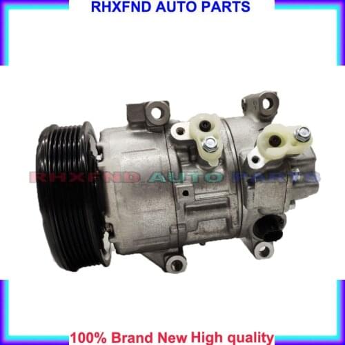 Auto 12V 88310-42250 447260-1251 Air Conditioner Compressor For To-Yota COROLLA AURIS RAV4 2ADFTV 1ADFTV