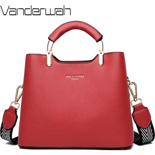 Ladies Designer Handbags High Quality Pu Leather Shoulder Bag Small Crossbody Bags for Women 2020 New Luxury Top-handle Bags Sac