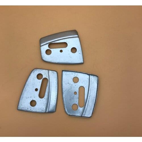 HUNDURE 3Pcs/lot Guide Bar Plate For HUSQVARNA 340 350 345 346XP 353 357 Chainsaw Parts