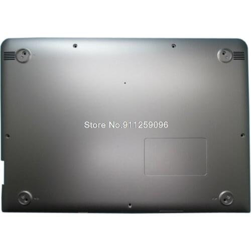 Laptop Bottom Case For Samsung For Chromebook XE303C12 BA75-04168A Lower Case Base Cover Sliver New
